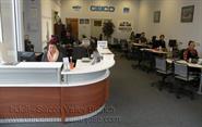Reception Desk - San Jose, Ca